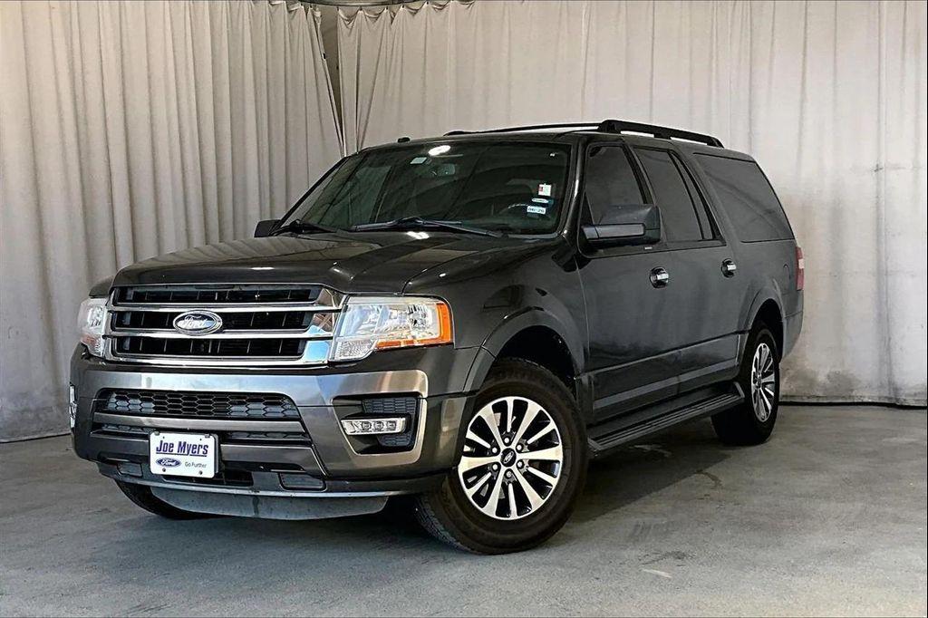 used 2017 Ford Expedition EL car, priced at $11,991