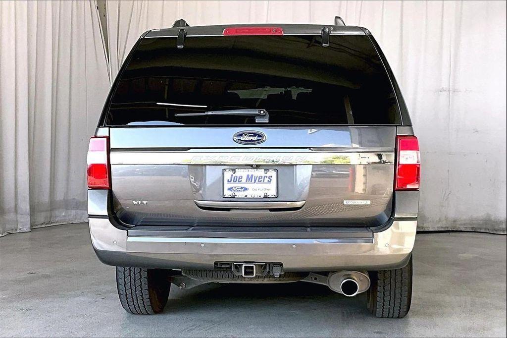 used 2017 Ford Expedition EL car, priced at $11,991