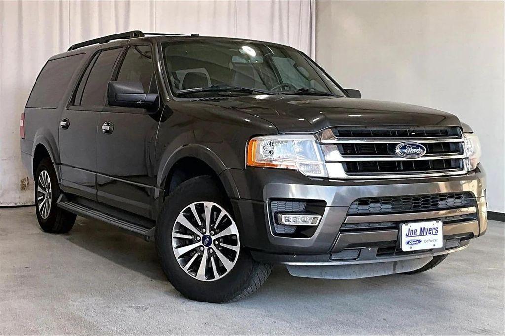 used 2017 Ford Expedition EL car, priced at $11,991