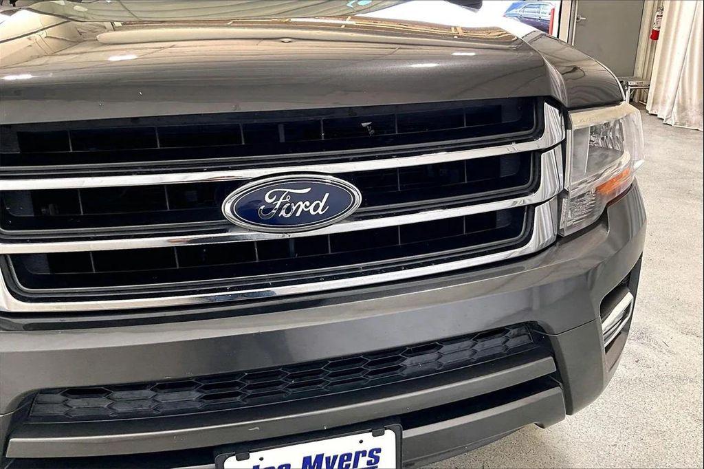 used 2017 Ford Expedition EL car, priced at $11,991