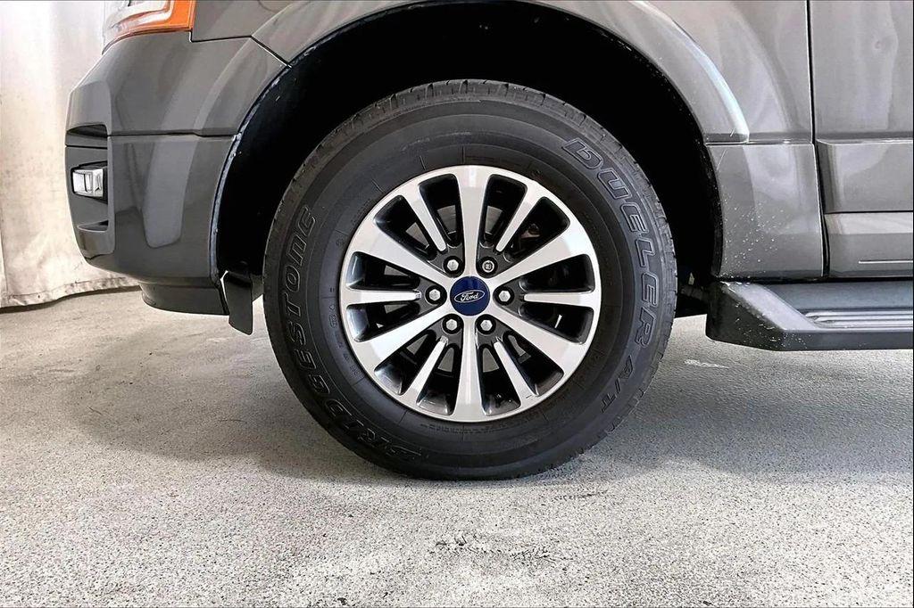 used 2017 Ford Expedition EL car, priced at $11,991