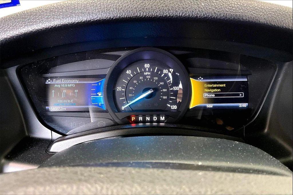 used 2017 Ford Expedition EL car, priced at $11,991