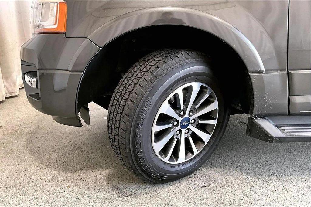 used 2017 Ford Expedition EL car, priced at $11,991