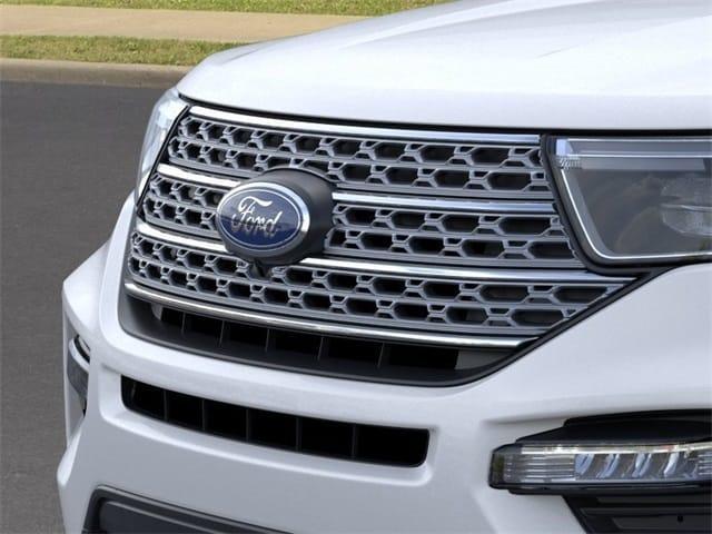 new 2024 Ford Explorer car, priced at $50,115