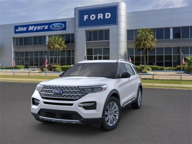 new 2024 Ford Explorer car, priced at $51,115