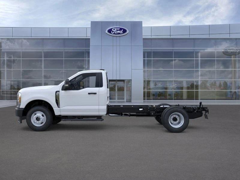 new 2025 Ford F-350 car, priced at $59,080