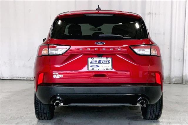 used 2022 Ford Escape car, priced at $18,132