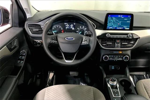 used 2022 Ford Escape car, priced at $18,132