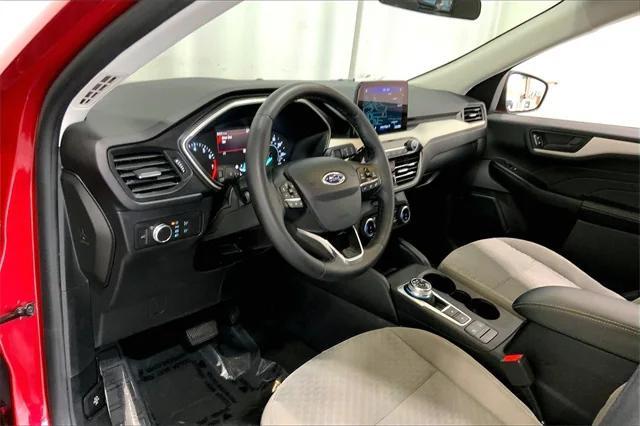 used 2022 Ford Escape car, priced at $18,132