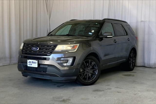 used 2017 Ford Explorer car, priced at $9,991