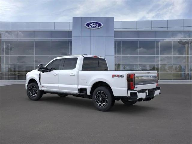 new 2024 Ford F-250 car, priced at $92,865