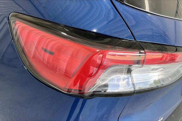 used 2022 Ford Escape car, priced at $22,422