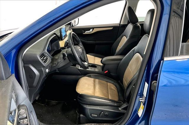 used 2022 Ford Escape car, priced at $22,422
