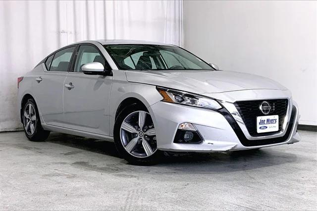 used 2022 Nissan Altima car, priced at $19,991