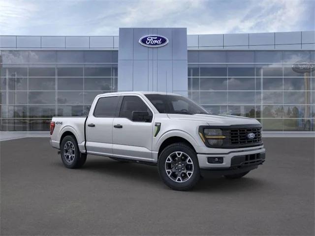 new 2024 Ford F-150 car, priced at $41,838