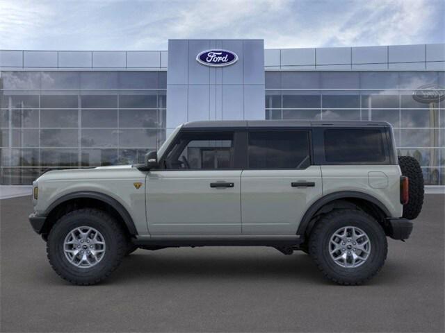 new 2024 Ford Bronco car, priced at $57,662