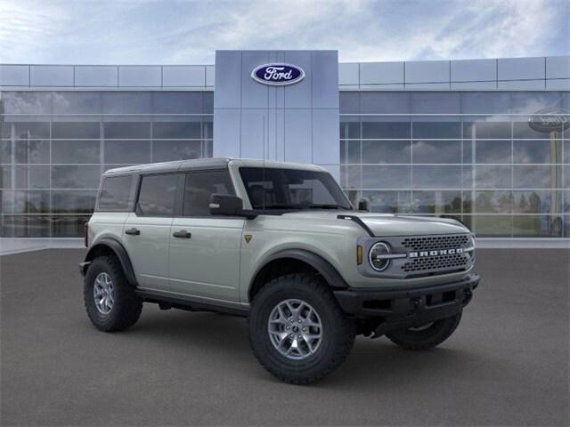 new 2024 Ford Bronco car, priced at $57,662