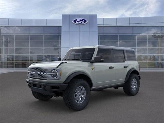 new 2024 Ford Bronco car, priced at $57,662