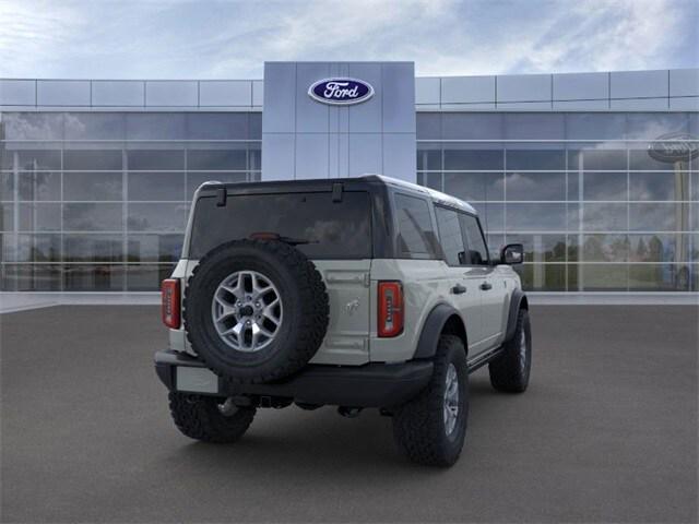 new 2024 Ford Bronco car, priced at $57,662