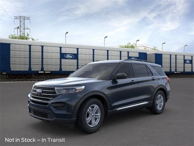 new 2023 Ford Explorer car, priced at $40,490