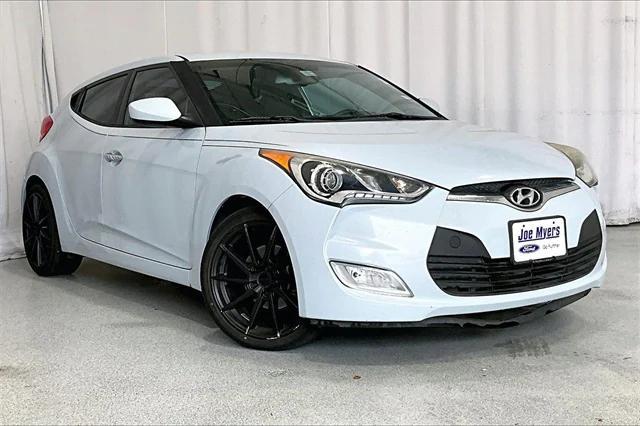 used 2014 Hyundai Veloster car, priced at $8,994