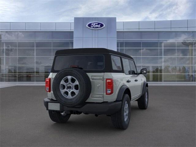 new 2024 Ford Bronco car, priced at $40,302