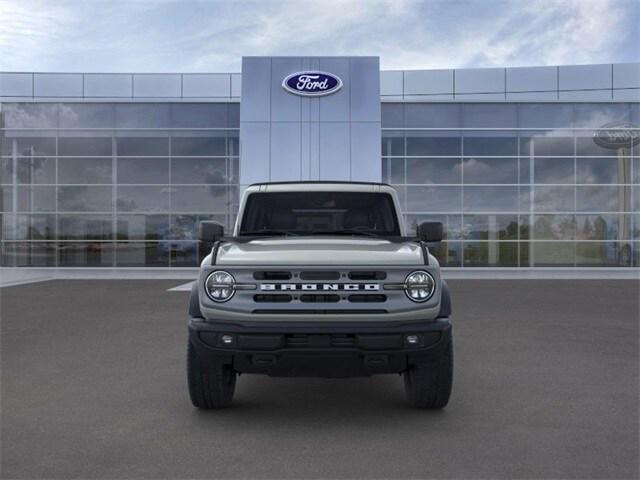 new 2024 Ford Bronco car, priced at $40,302