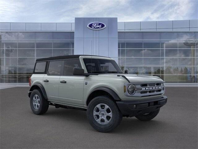 new 2024 Ford Bronco car, priced at $40,302