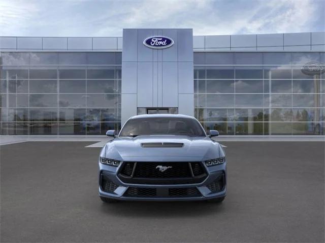 new 2024 Ford Mustang car, priced at $45,281