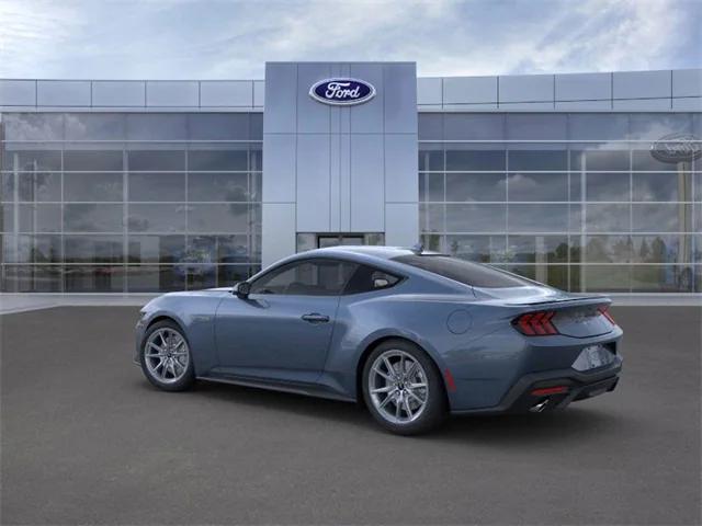 new 2024 Ford Mustang car, priced at $45,281