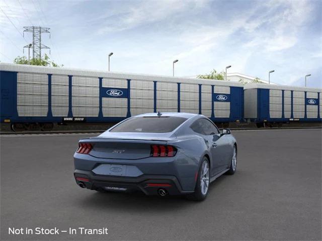 new 2024 Ford Mustang car, priced at $46,276