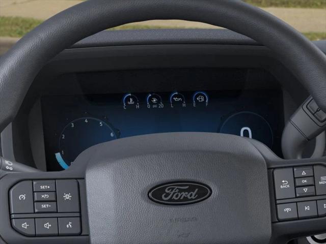 new 2025 Ford F-150 car, priced at $40,695