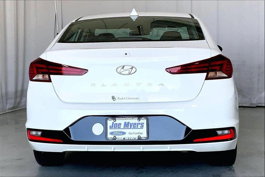 used 2020 Hyundai Elantra car, priced at $12,431