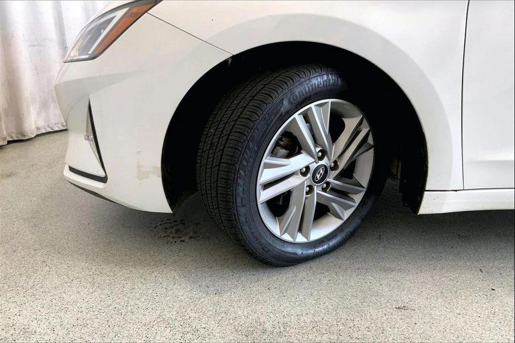 used 2020 Hyundai Elantra car, priced at $12,431