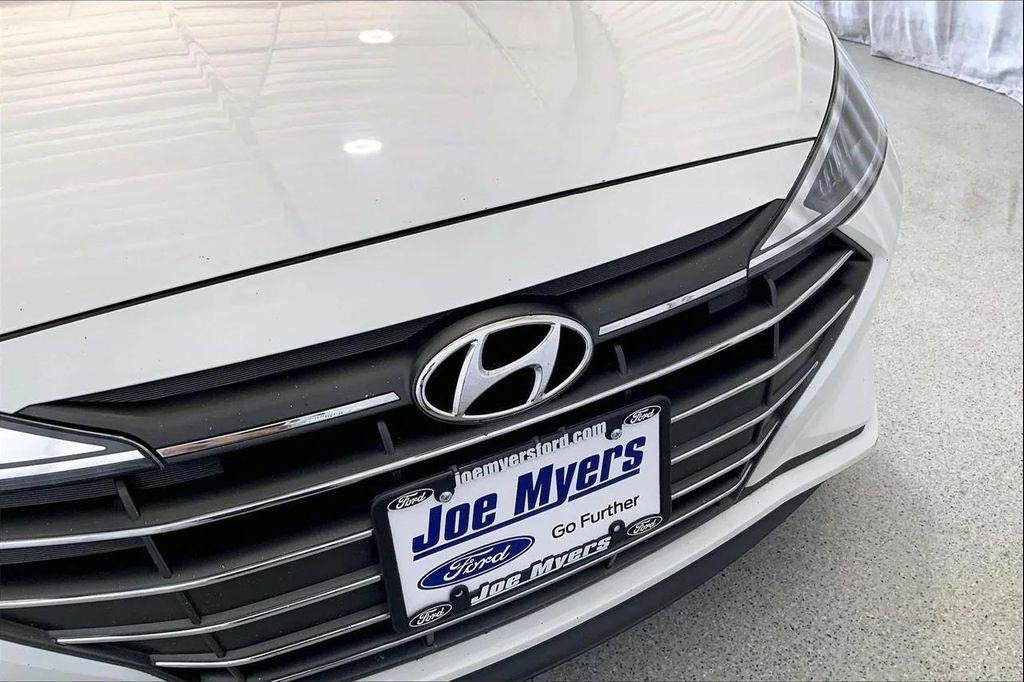 used 2020 Hyundai Elantra car, priced at $12,431