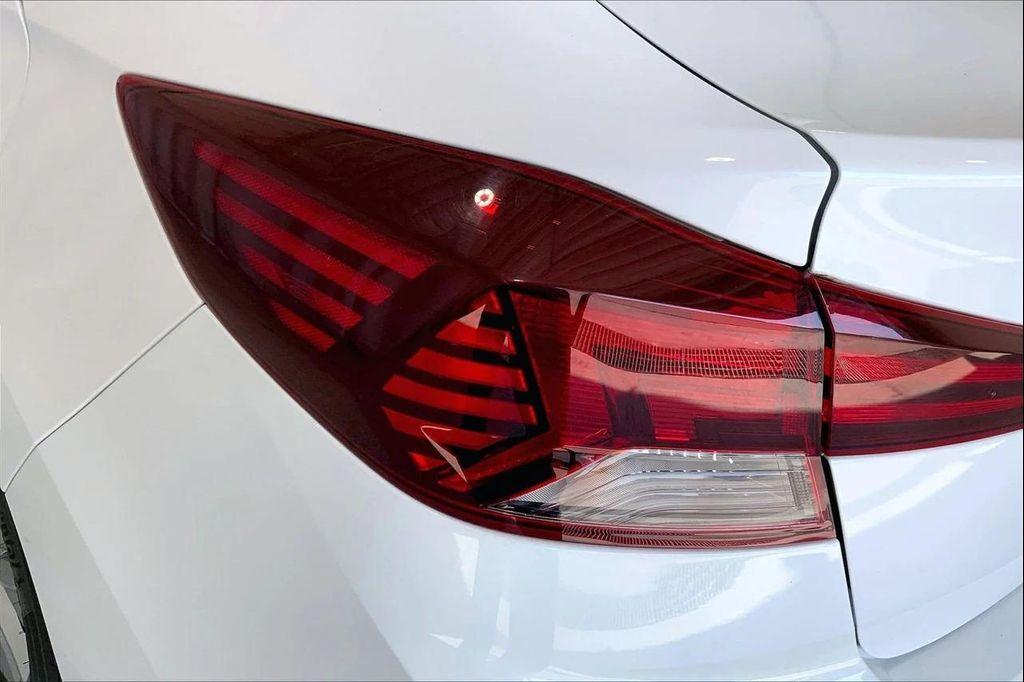 used 2020 Hyundai Elantra car, priced at $12,431