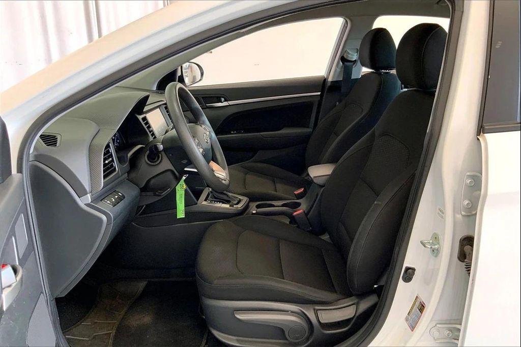 used 2020 Hyundai Elantra car, priced at $12,431
