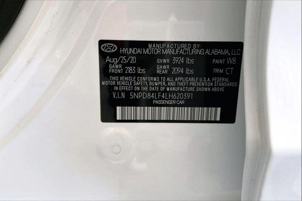 used 2020 Hyundai Elantra car, priced at $12,431