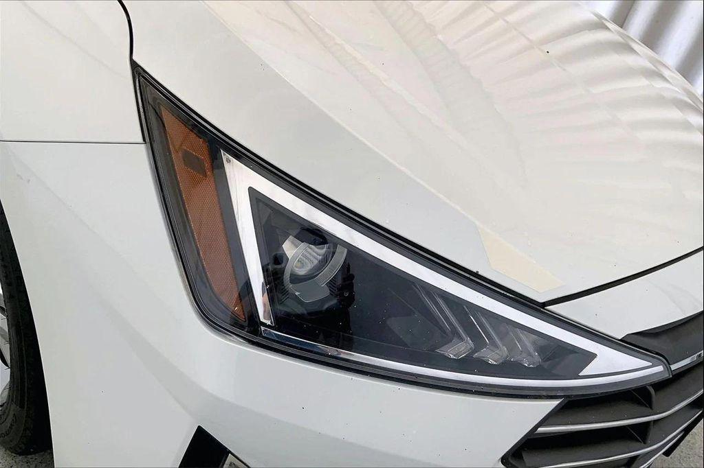 used 2020 Hyundai Elantra car, priced at $12,431
