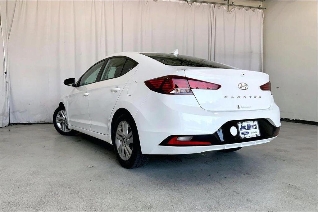 used 2020 Hyundai Elantra car, priced at $12,431