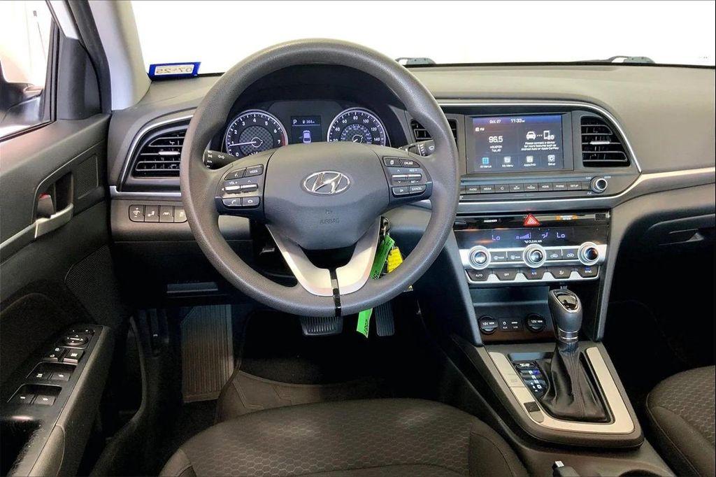 used 2020 Hyundai Elantra car, priced at $12,431