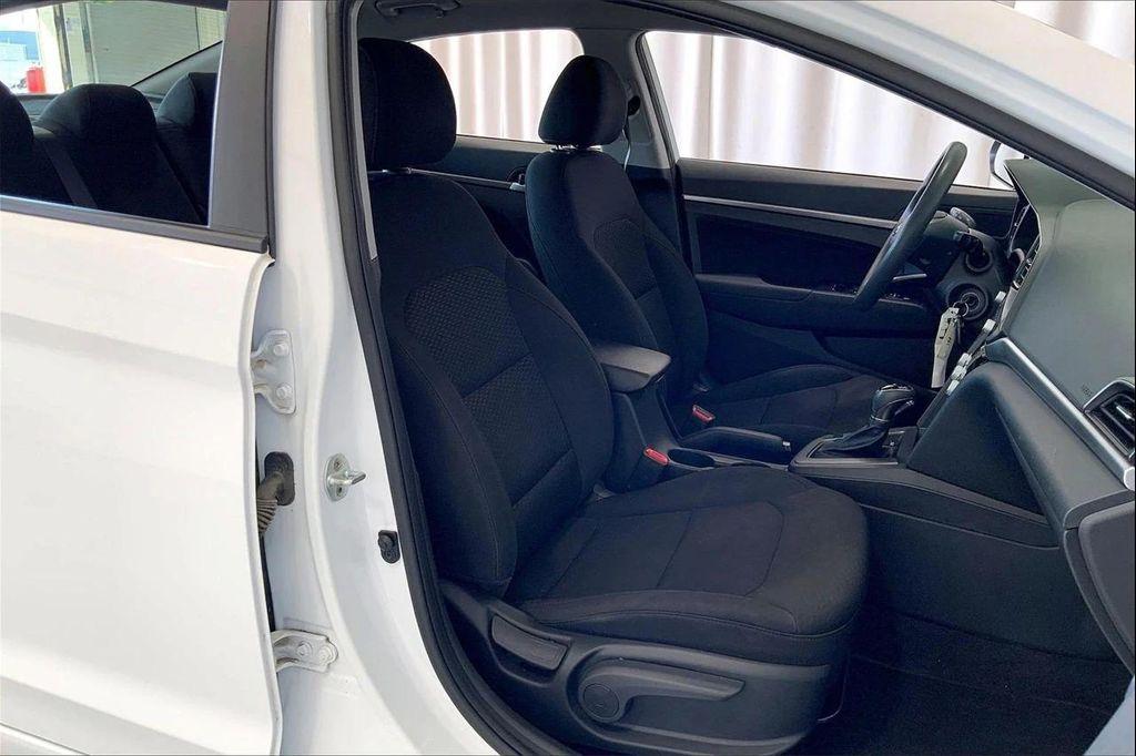 used 2020 Hyundai Elantra car, priced at $12,431