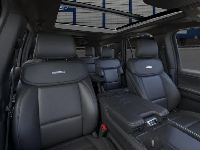 new 2025 Ford Expedition car, priced at $82,223
