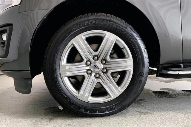 used 2021 Ford Expedition car, priced at $29,792