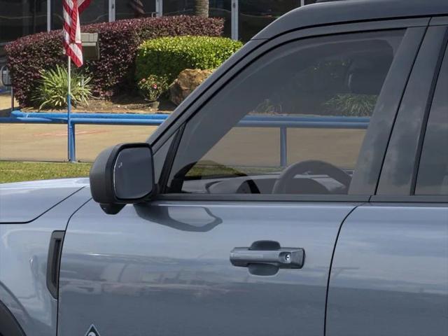 new 2025 Ford Bronco Sport car, priced at $35,249