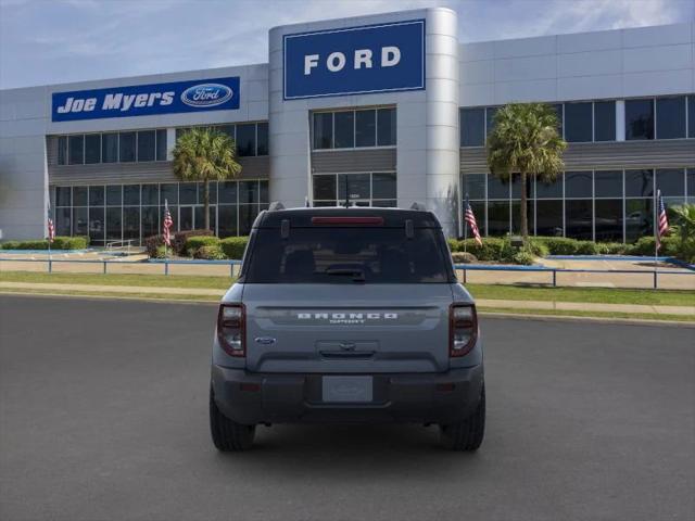 new 2025 Ford Bronco Sport car, priced at $35,249