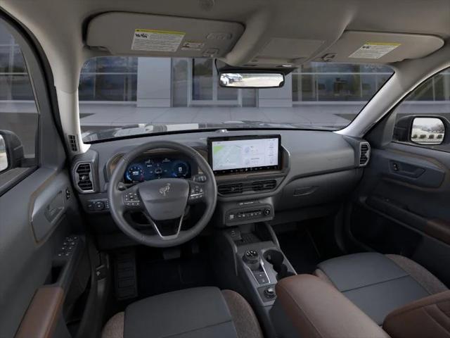 new 2025 Ford Bronco Sport car, priced at $35,249