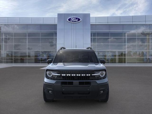 new 2025 Ford Bronco Sport car, priced at $35,256