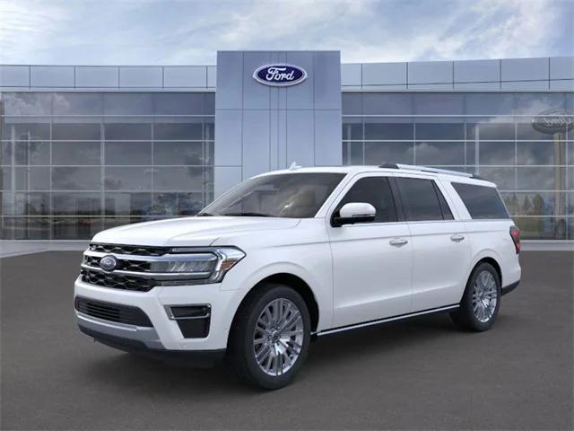 new 2024 Ford Expedition car, priced at $66,200