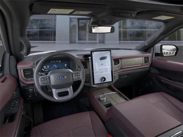 new 2024 Ford Expedition car, priced at $66,200